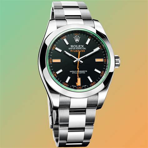 how much is a rolex milgauss worth|rolex milgauss price used.